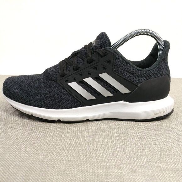 Adidas Solyx Women's Running Shoes Black Size 8.5 Bin 22 - Picture 1 of 12